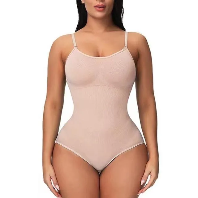 Allrj SleekCurve Bodysuit