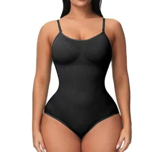 Allrj SleekCurve Bodysuit