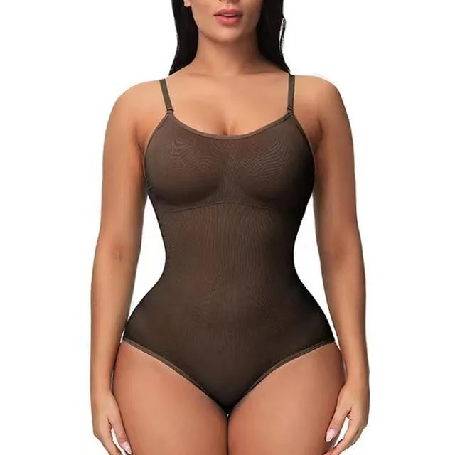 Allrj SleekCurve Bodysuit