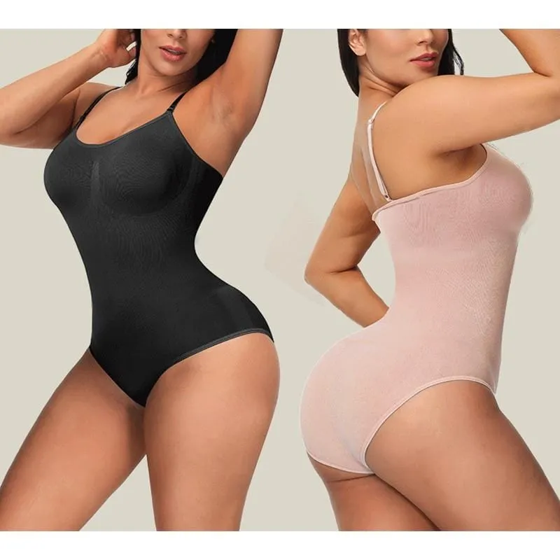 Allrj SleekCurve Bodysuit