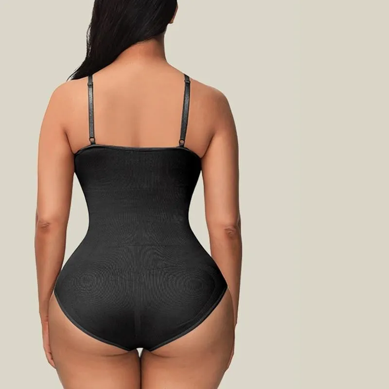 Allrj SleekCurve Bodysuit