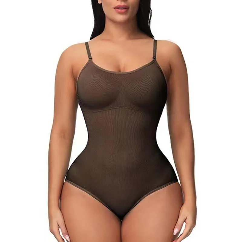 Allrj SleekCurve Bodysuit