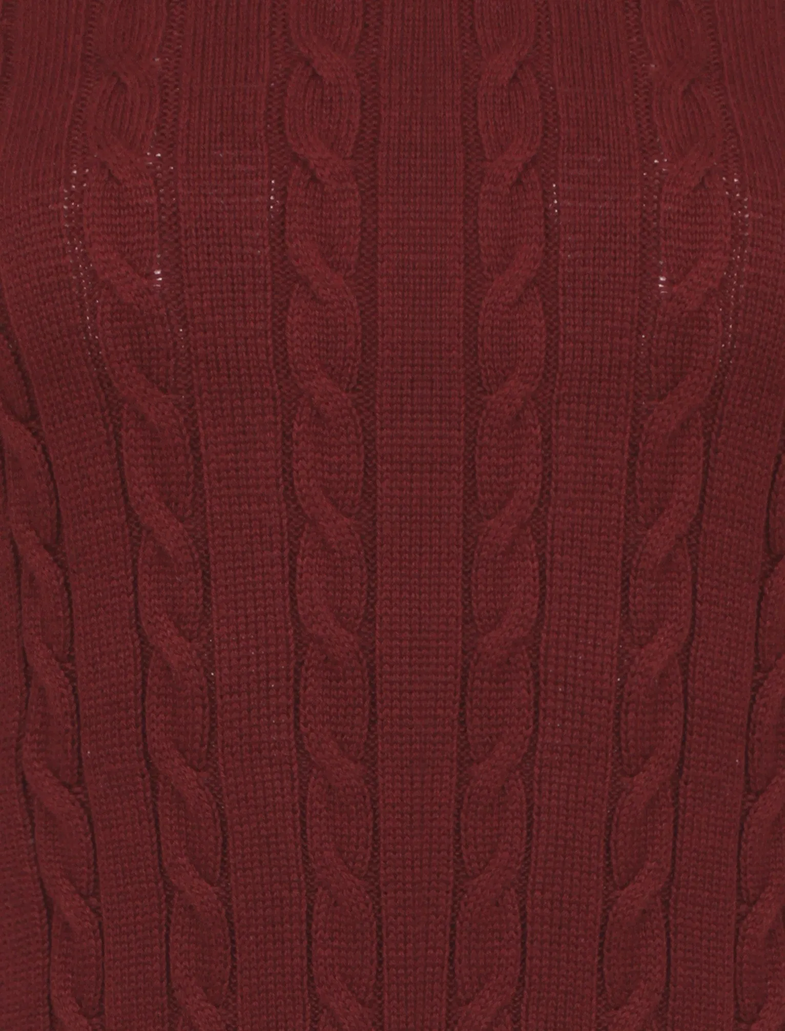 Amara Reya Anouk red jumper