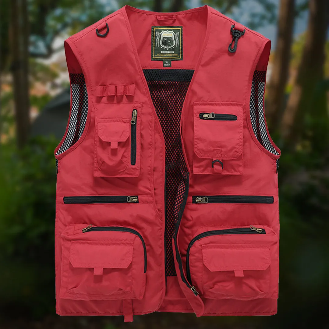 ANDREW™ | MULTI-PURPOSE VEST