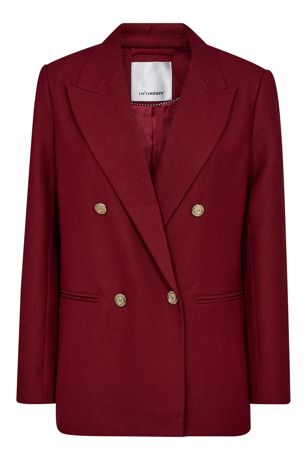 Aniston Uniform Blazer 30234 | Heart | Blazer fra Co'couture