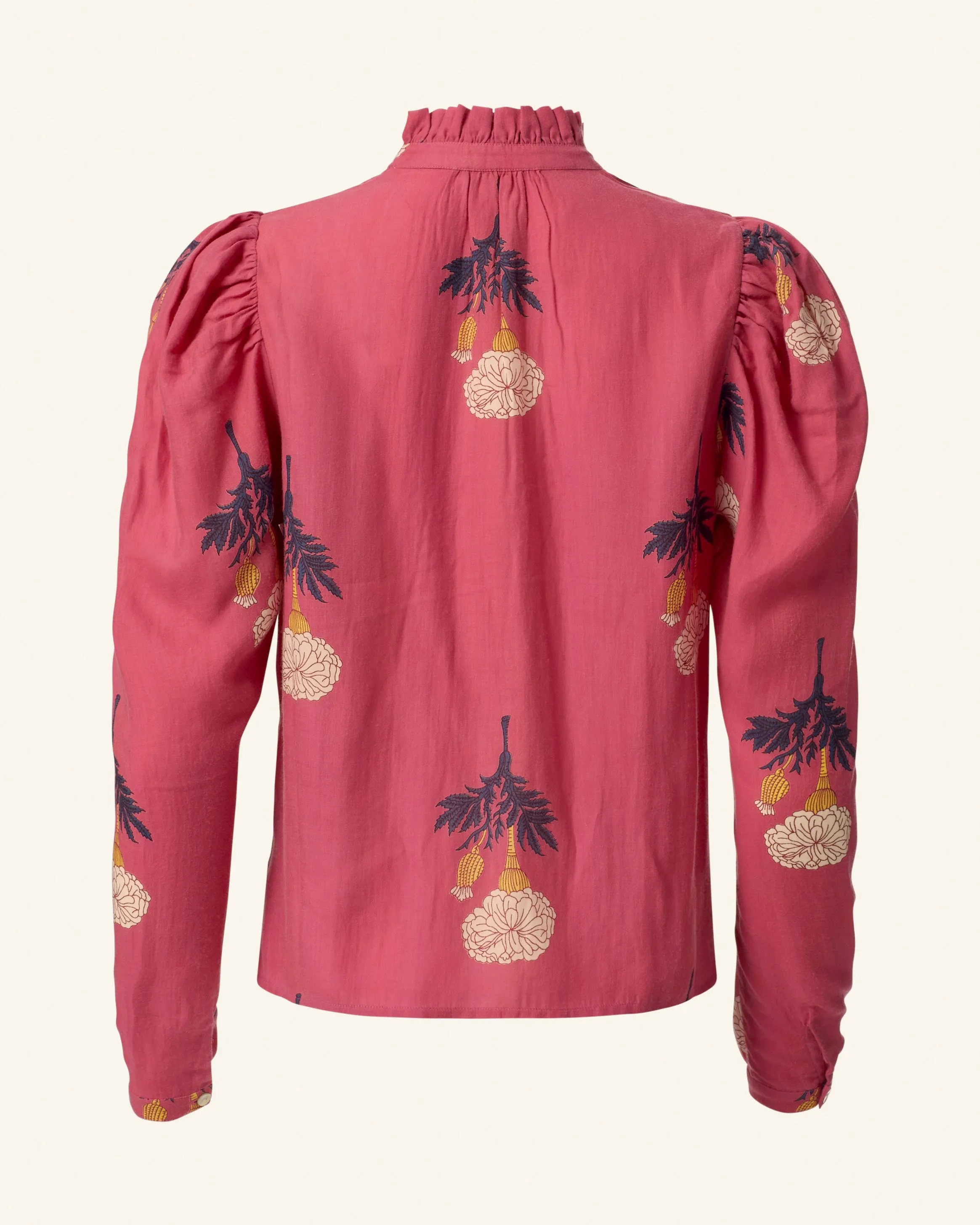 Arte Hibiscus Rose Shirt