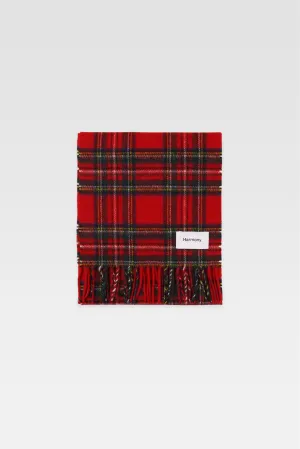 Arty - Red - Merino Lambswool