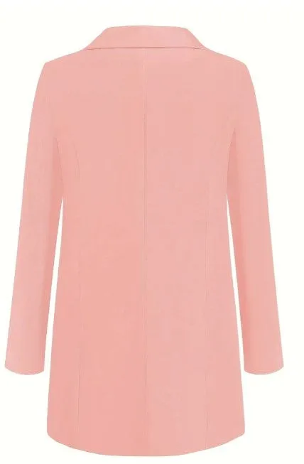 Avena  Stijlvolle oversized blazer voor een moeiteloze look