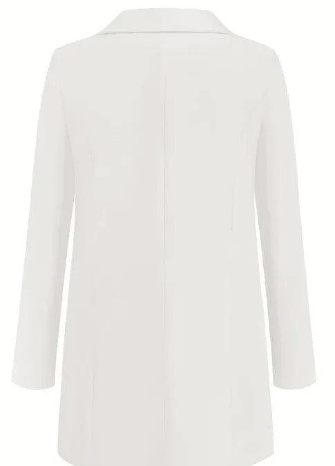 Avena  Stijlvolle oversized blazer voor een moeiteloze look