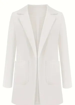 Avena  Stijlvolle oversized blazer voor een moeiteloze look