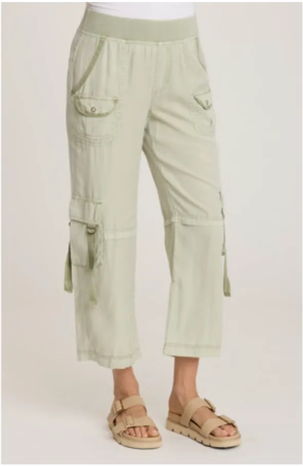 Bazel Crop Pants