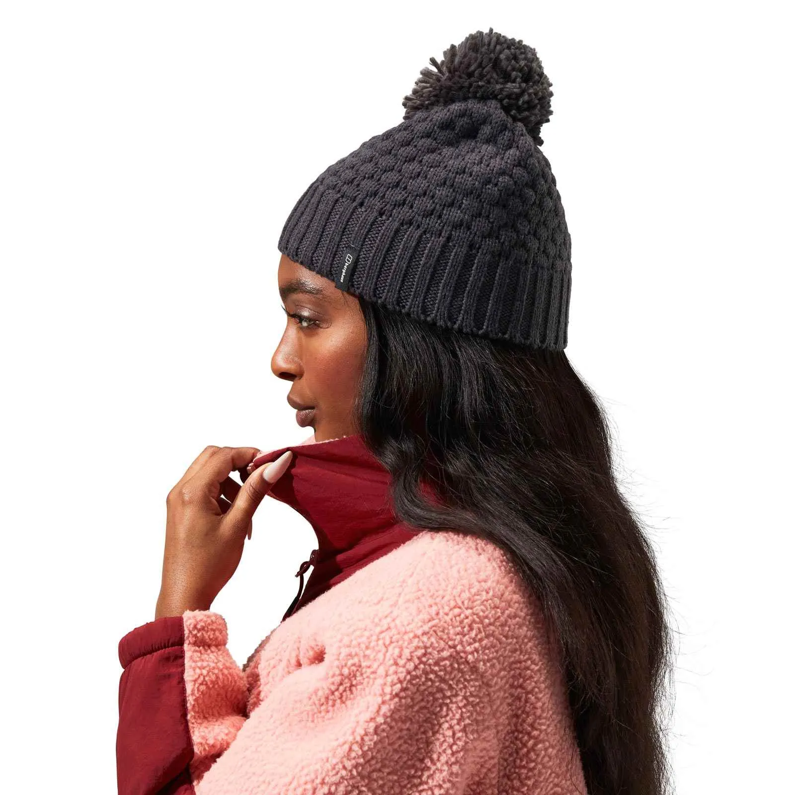 Berghaus EDO Bobble Womens Beanie