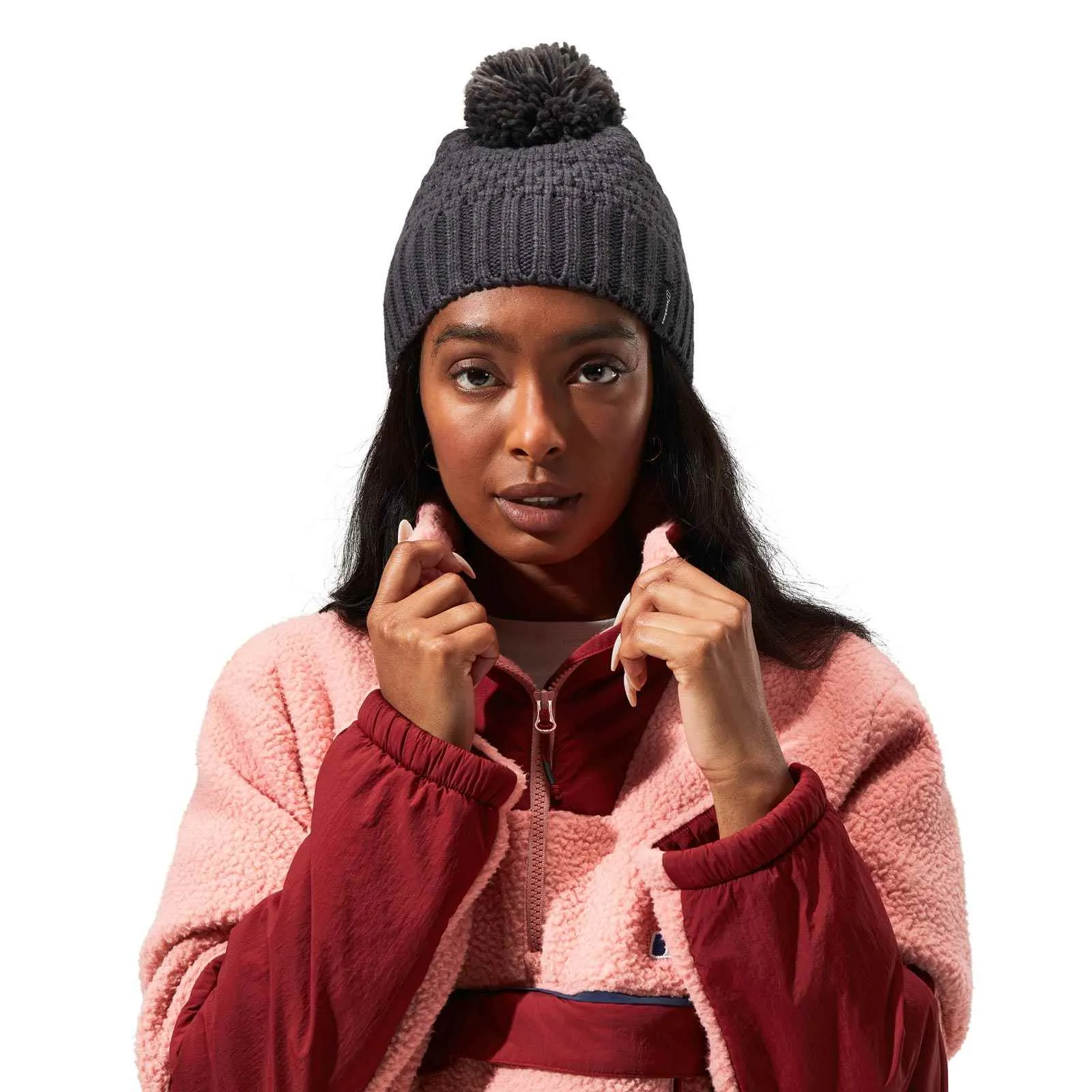 Berghaus EDO Bobble Womens Beanie