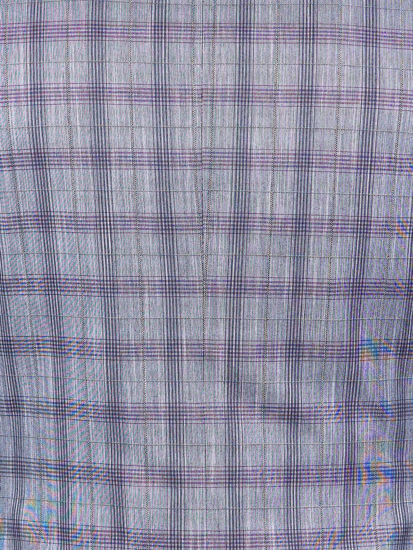 Blazer Bethoven Classic check Grey