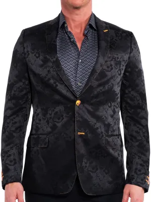 Blazer Descartes Flow Black