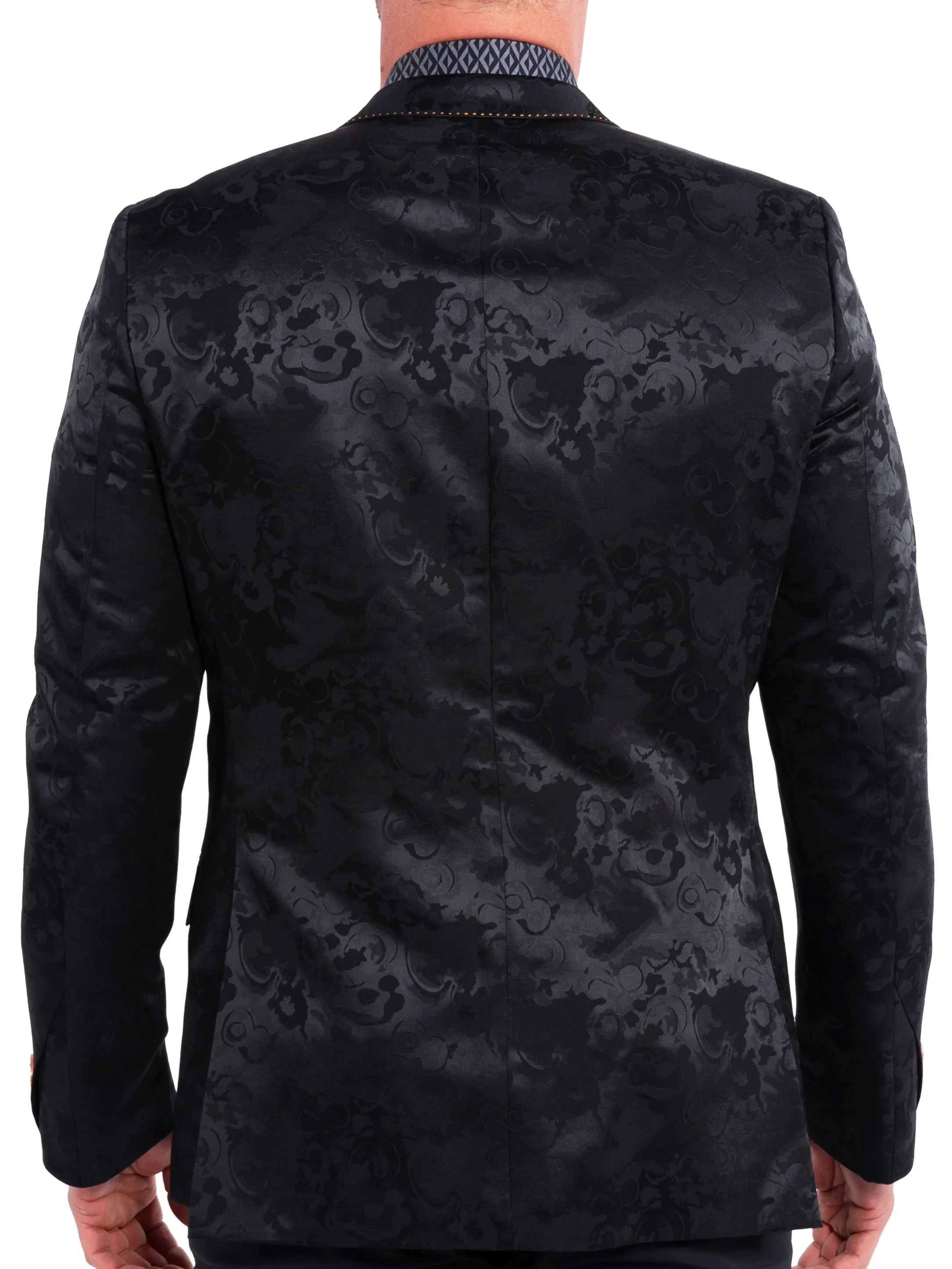 Blazer Descartes Flow Black