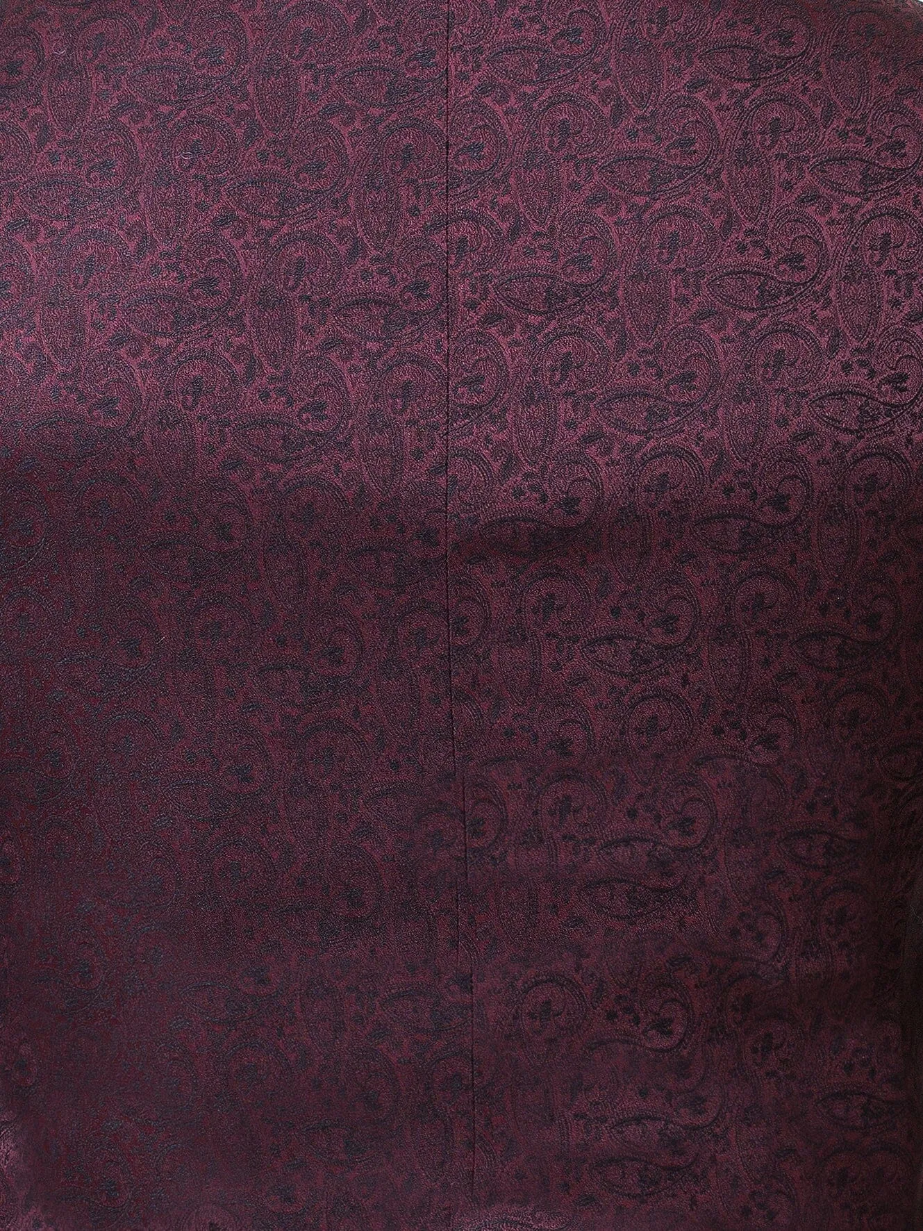 Blazer Socrate Paisley Red