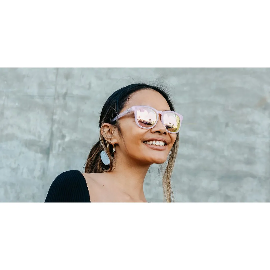 Blenders H Series X2 Pink Rose Sunglasses BE1046