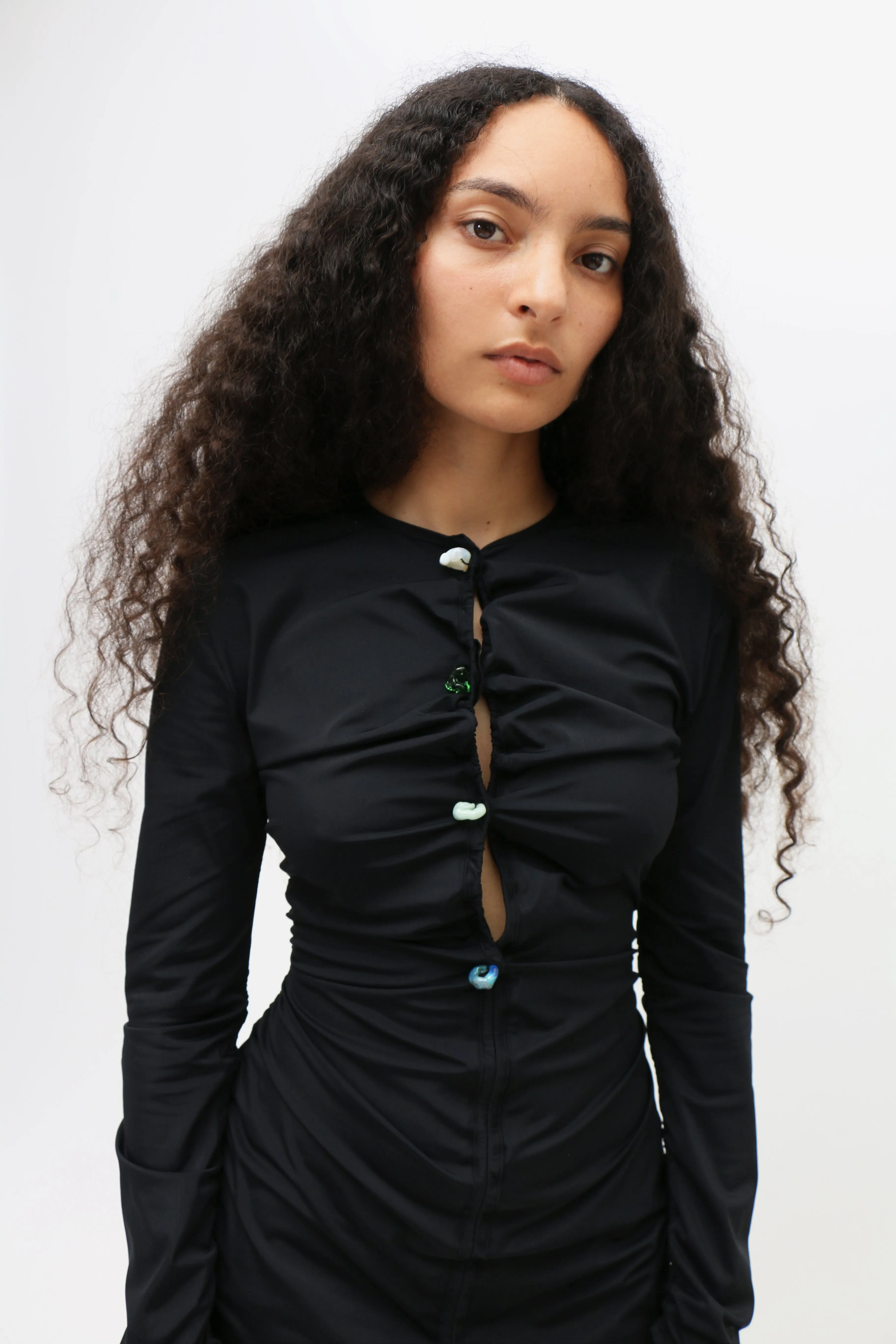 Bodycon Jersey Mini Dress