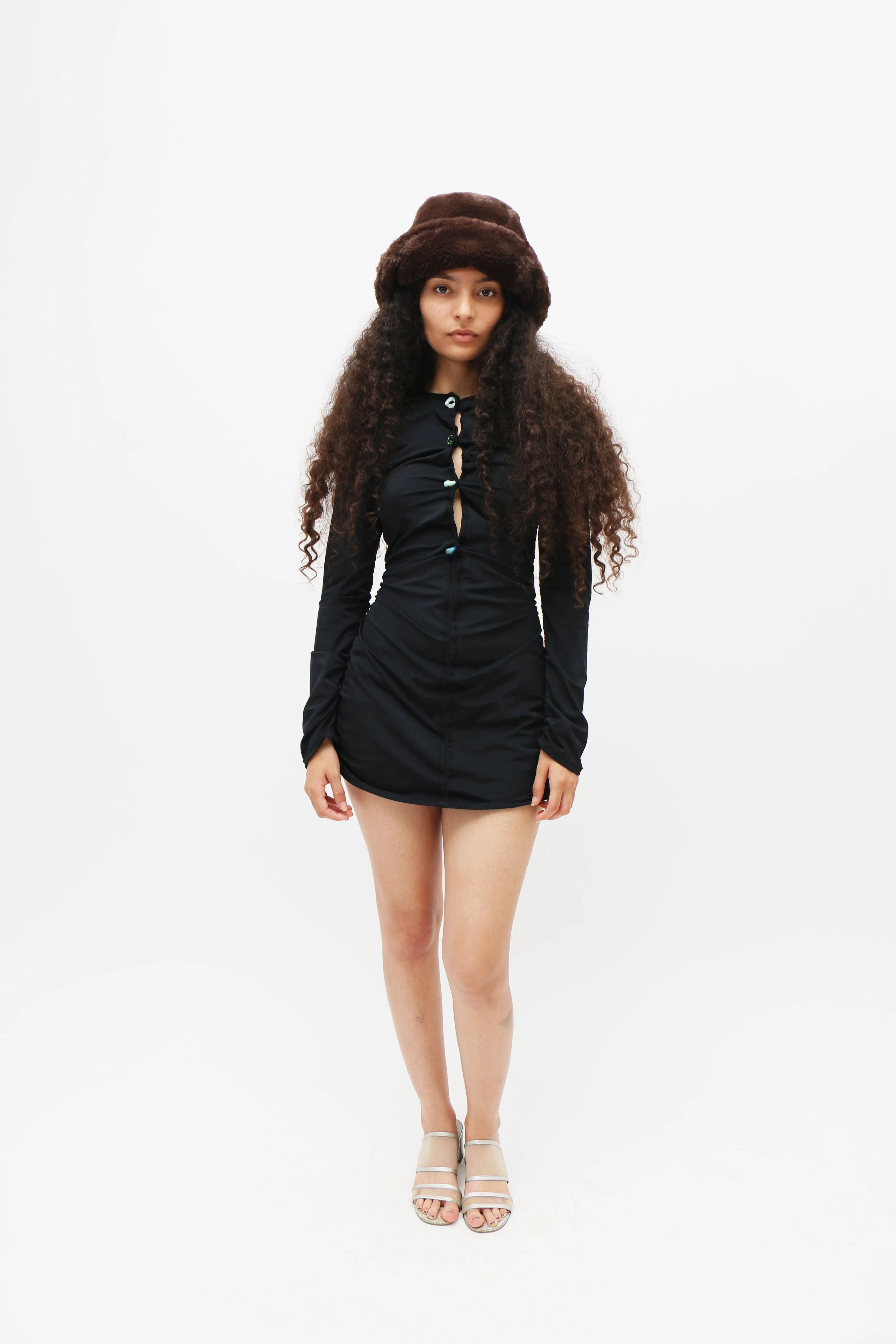 Bodycon Jersey Mini Dress