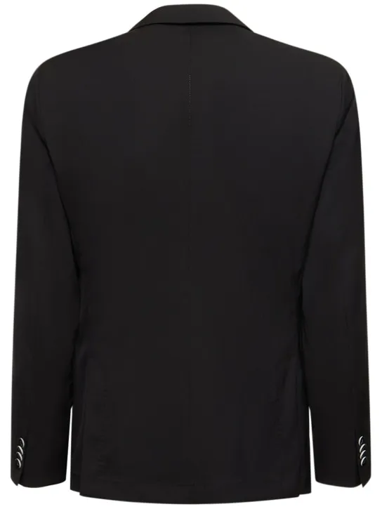 Boss   C-Hanry tech blend wool blazer 