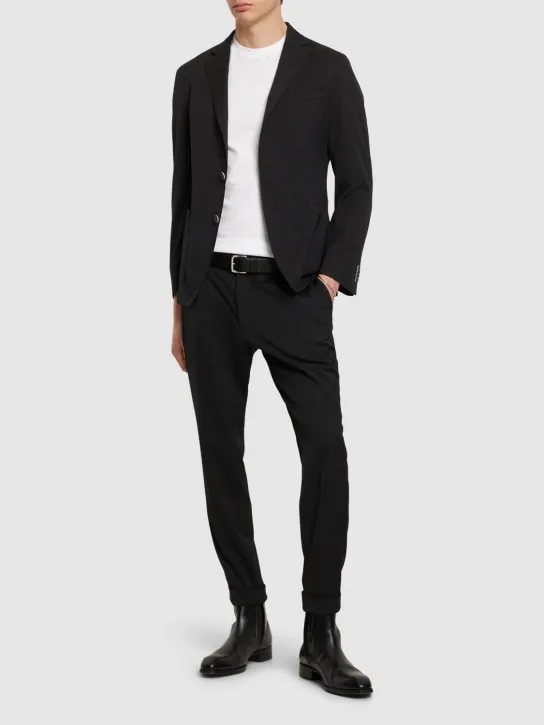 Boss   C-Hanry tech blend wool blazer 
