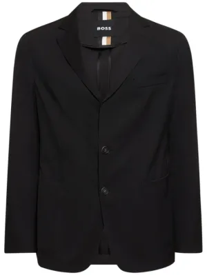 Boss   C-Hanry tech blend wool blazer 