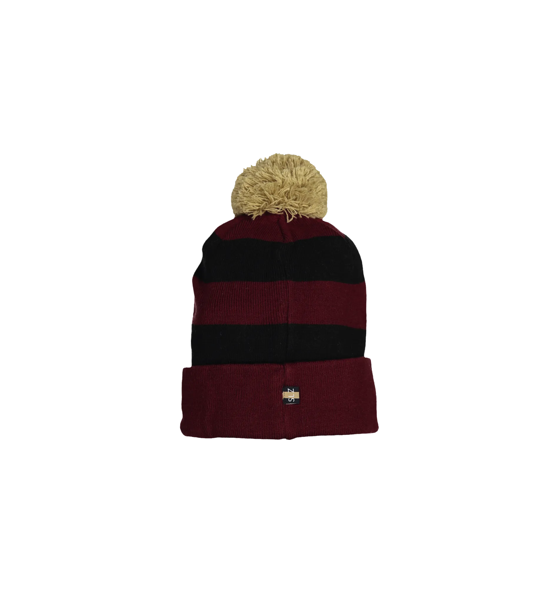 BOYCOTT STRIPED BEANIE