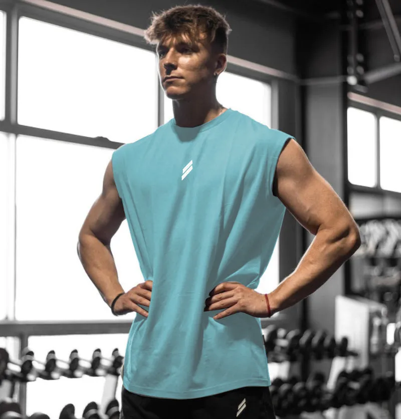 Breathable Quick-Dry Summer Fitness Vest