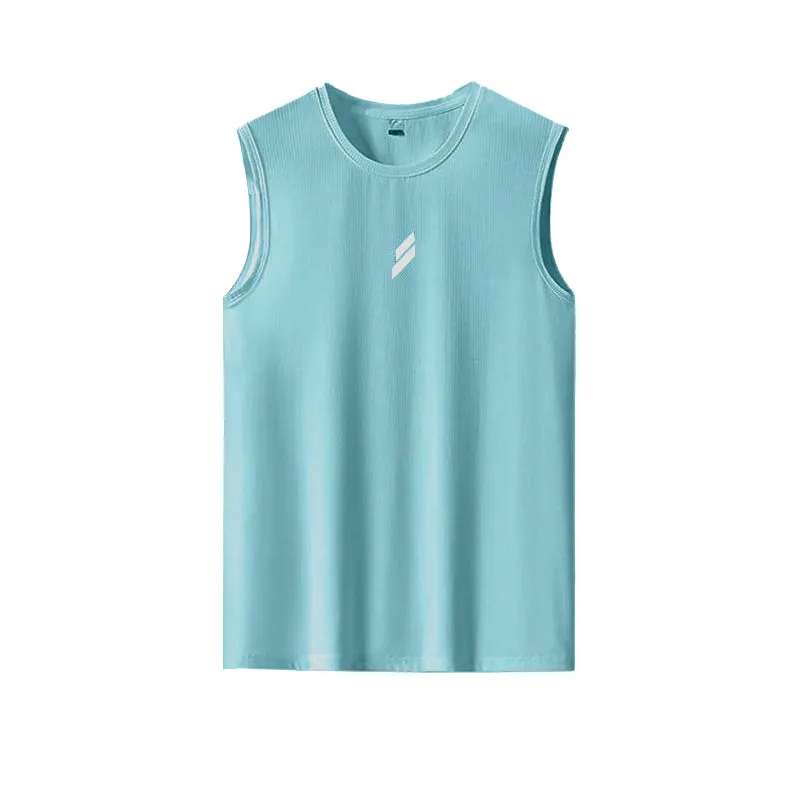 Breathable Quick-Dry Summer Fitness Vest