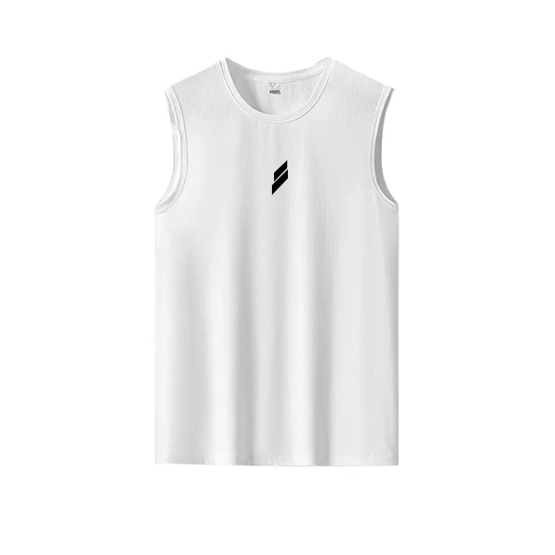 Breathable Quick-Dry Summer Fitness Vest
