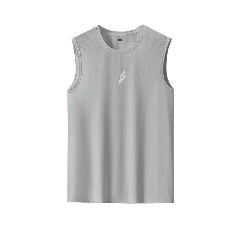 Breathable Quick-Dry Summer Fitness Vest