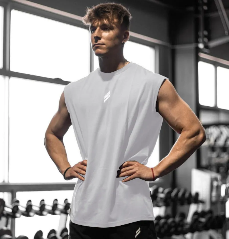 Breathable Quick-Dry Summer Fitness Vest