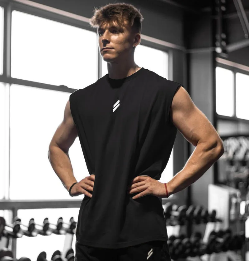 Breathable Quick-Dry Summer Fitness Vest