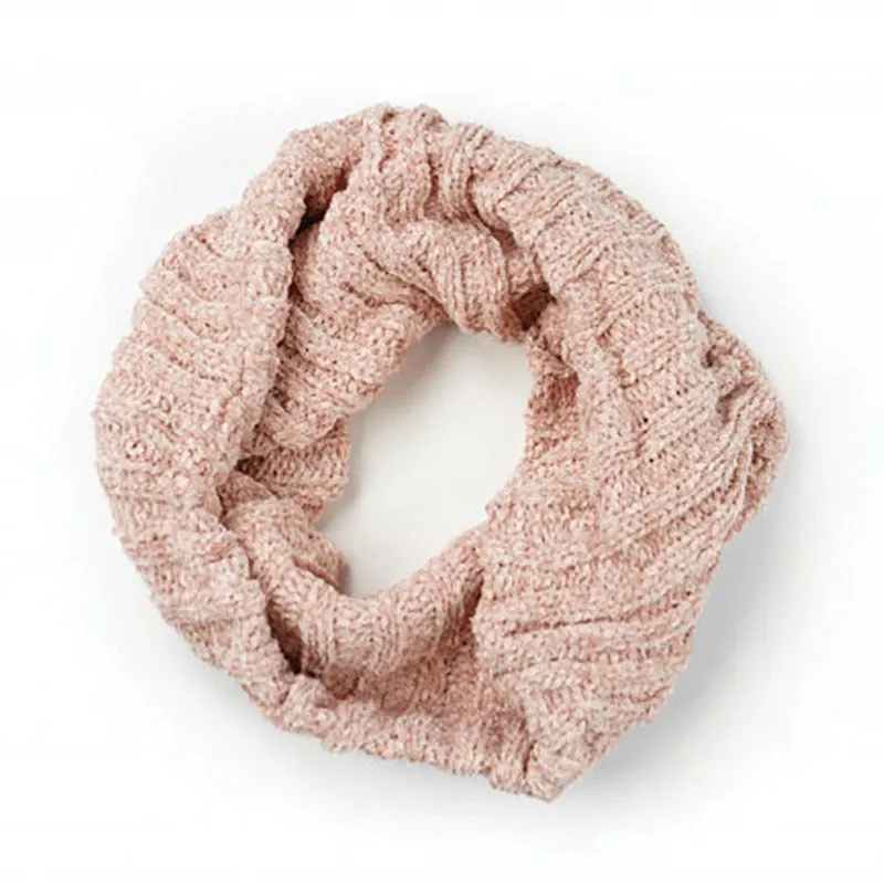 BRITS KNITS BEYOND SOFT INFINITY SCARF BLUSH