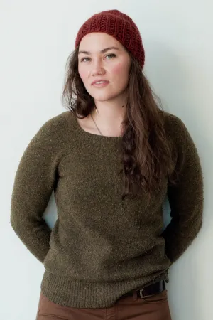 broken rib hat