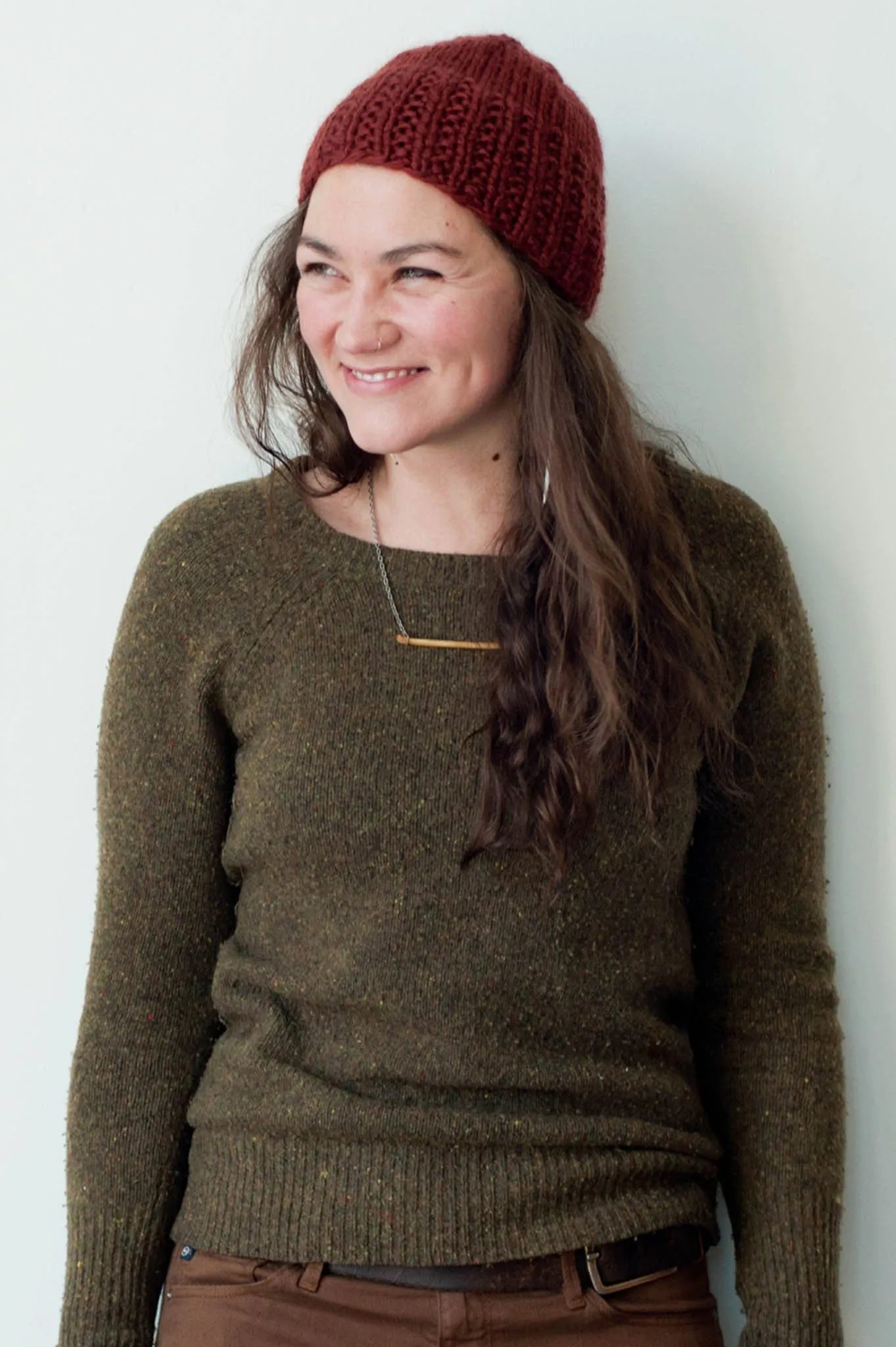 broken rib hat