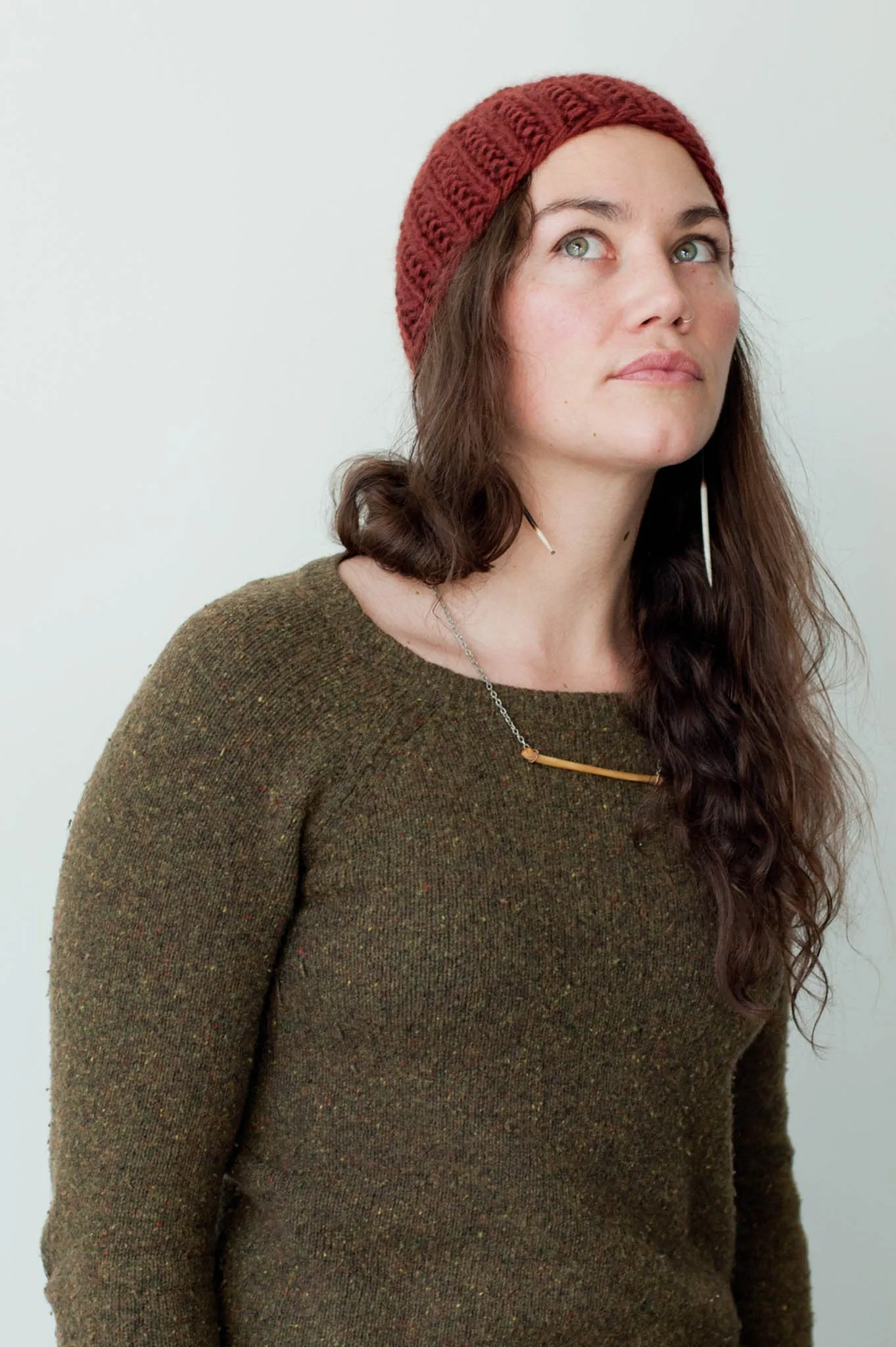 broken rib hat