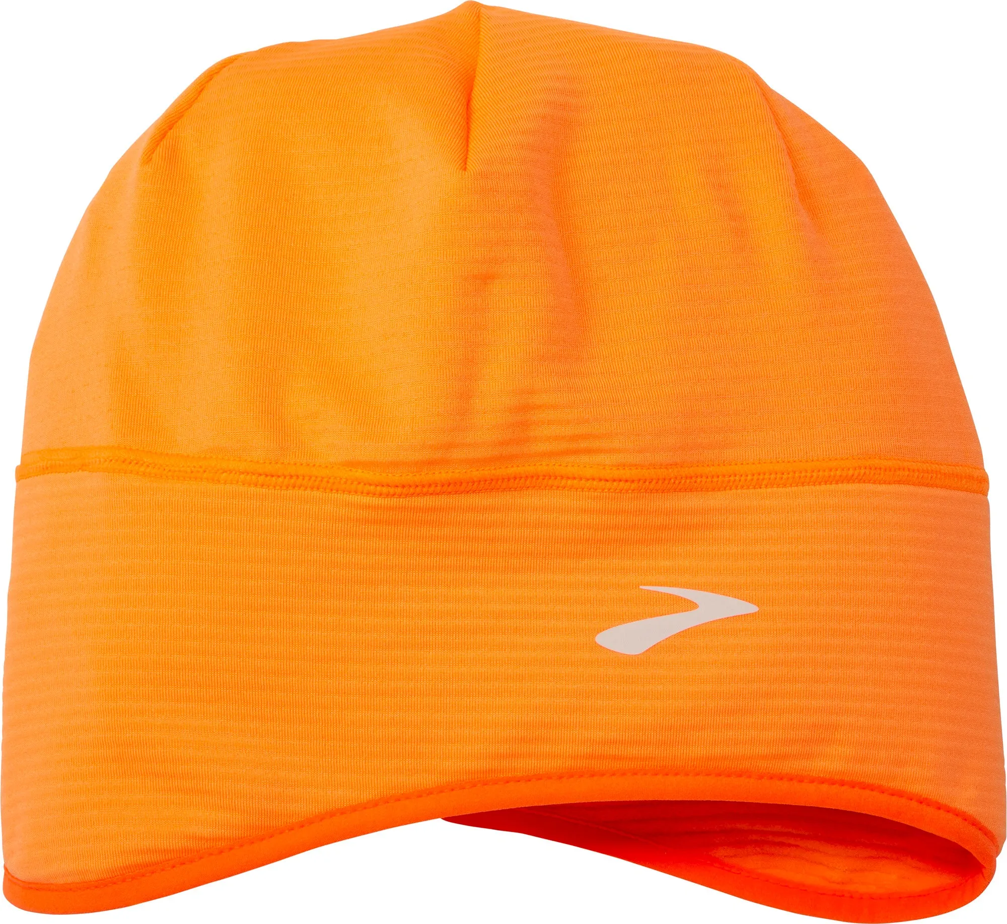 Brooks Notch Thermal Running Beanie - Orange