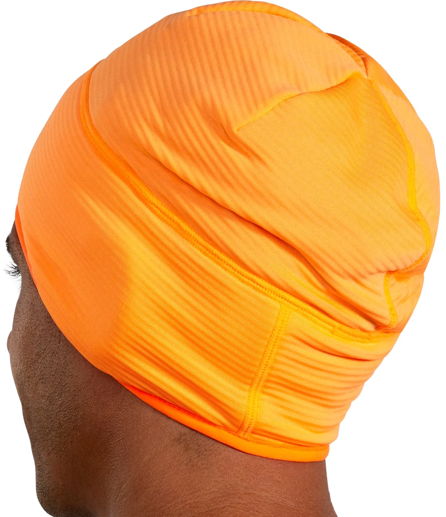 Brooks Notch Thermal Running Beanie - Orange
