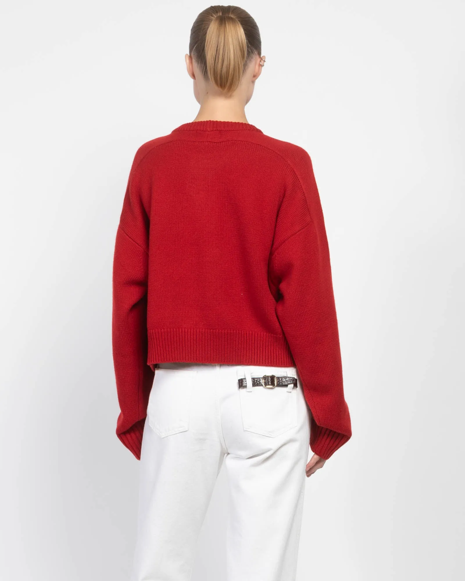 Bruzzi Oversized Sweater