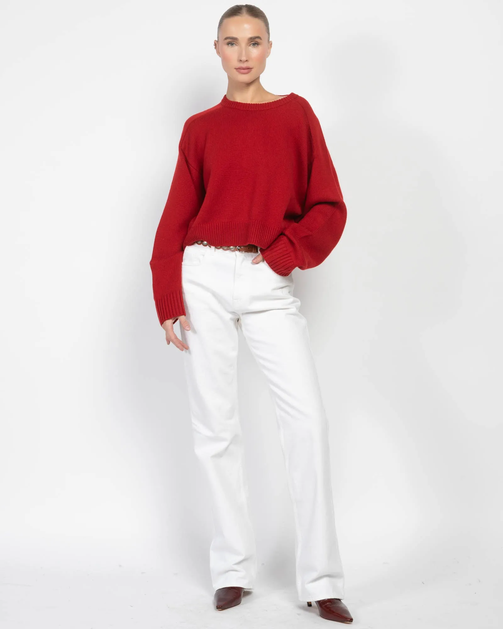 Bruzzi Oversized Sweater