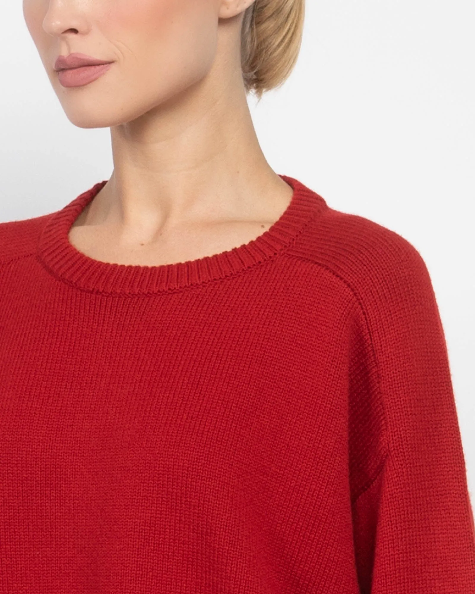 Bruzzi Oversized Sweater