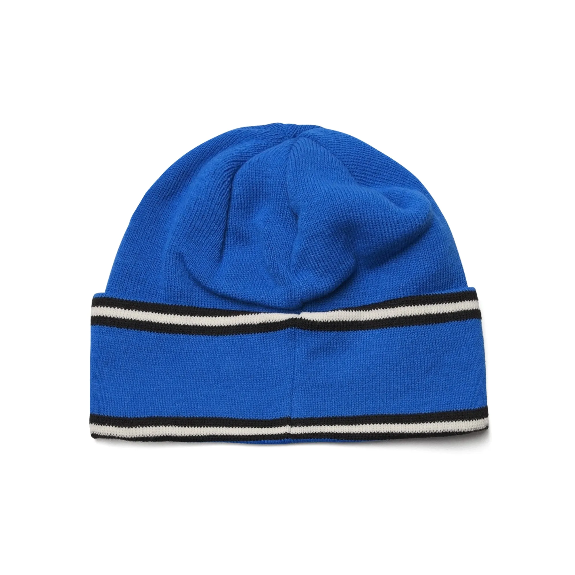 BSRBT FLOWER BEANIE SKY BLUE
