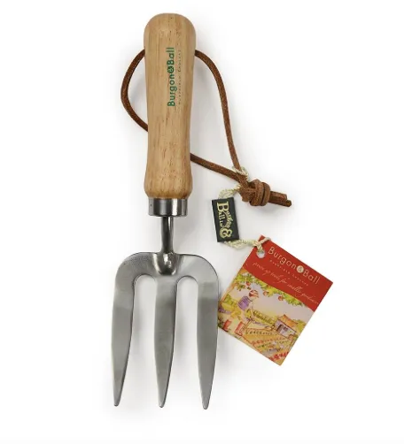 Budding Gardener's Hand Fork