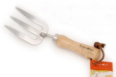 Budding Gardener's Hand Fork