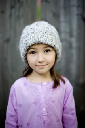 Cavendish Cable Hat Pattern (Knit)