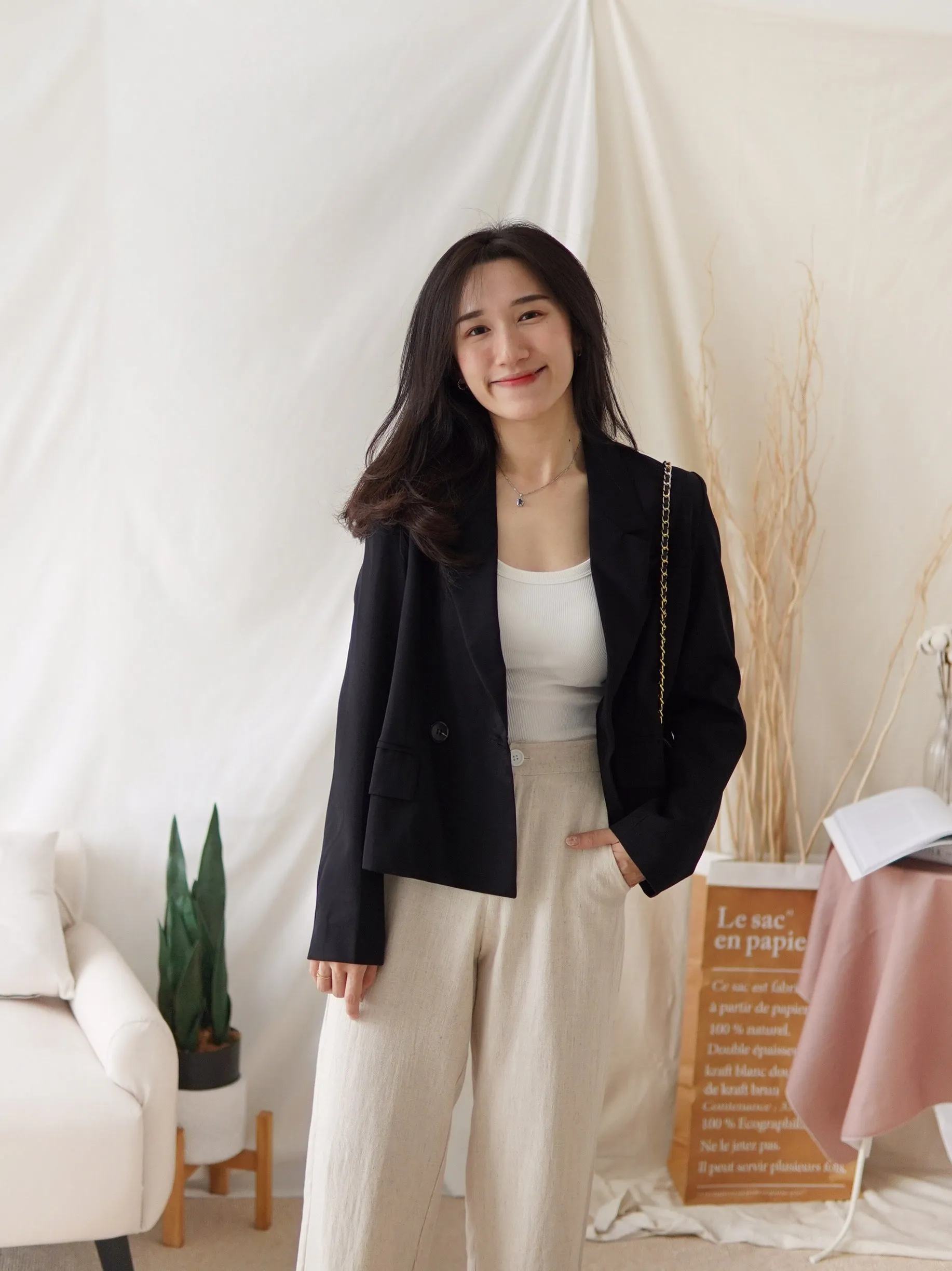 C’EST ELLE BLAZER