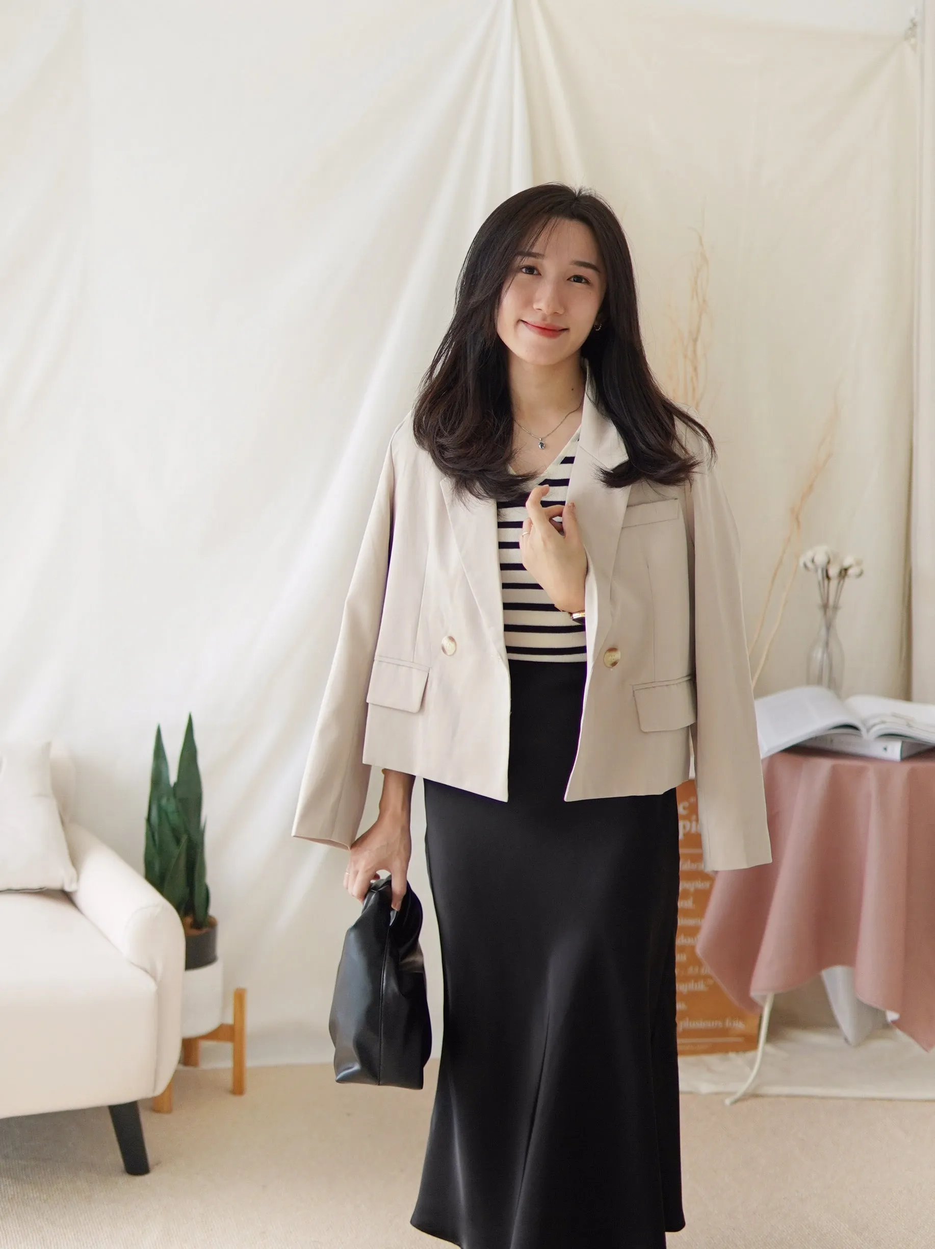 C’EST ELLE BLAZER