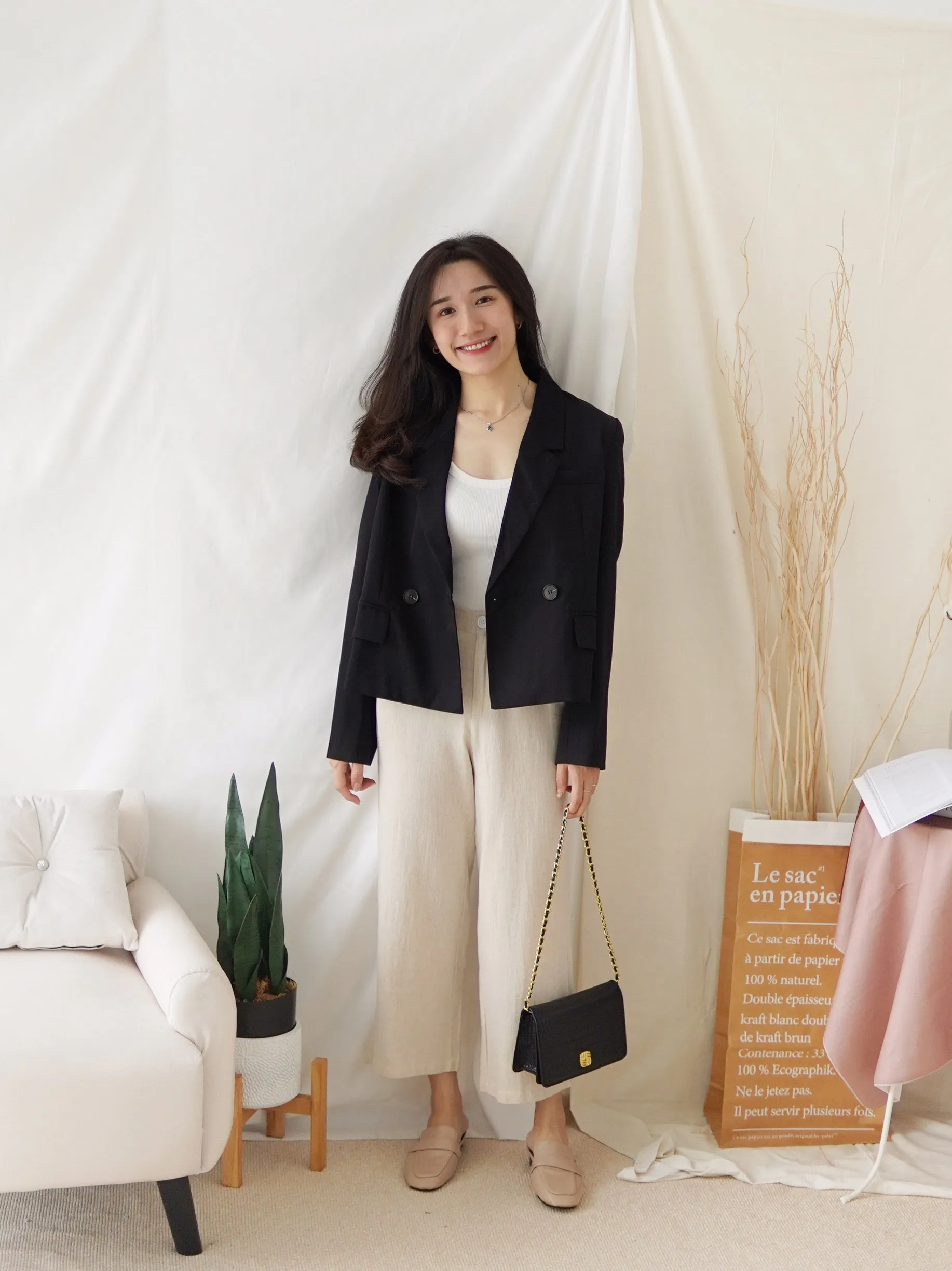 C’EST ELLE BLAZER